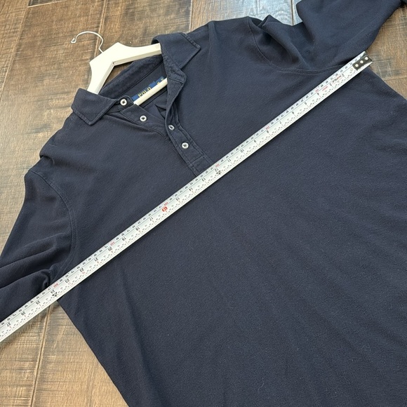 POLO RALPH LAUREN LONG SLEEVES SHIRT SIZE XL - Picture 10 of 14